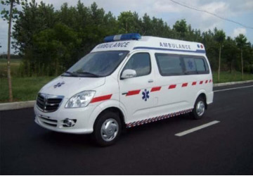 邵东市救护车租赁