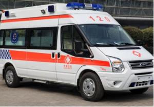 邵东市救护车租赁