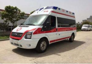 邵东市救护车租赁