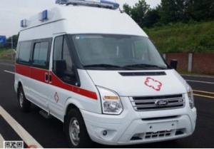 邵东市救护车租赁
