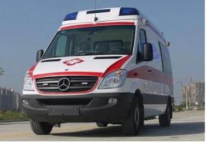 邵东市救护车租赁